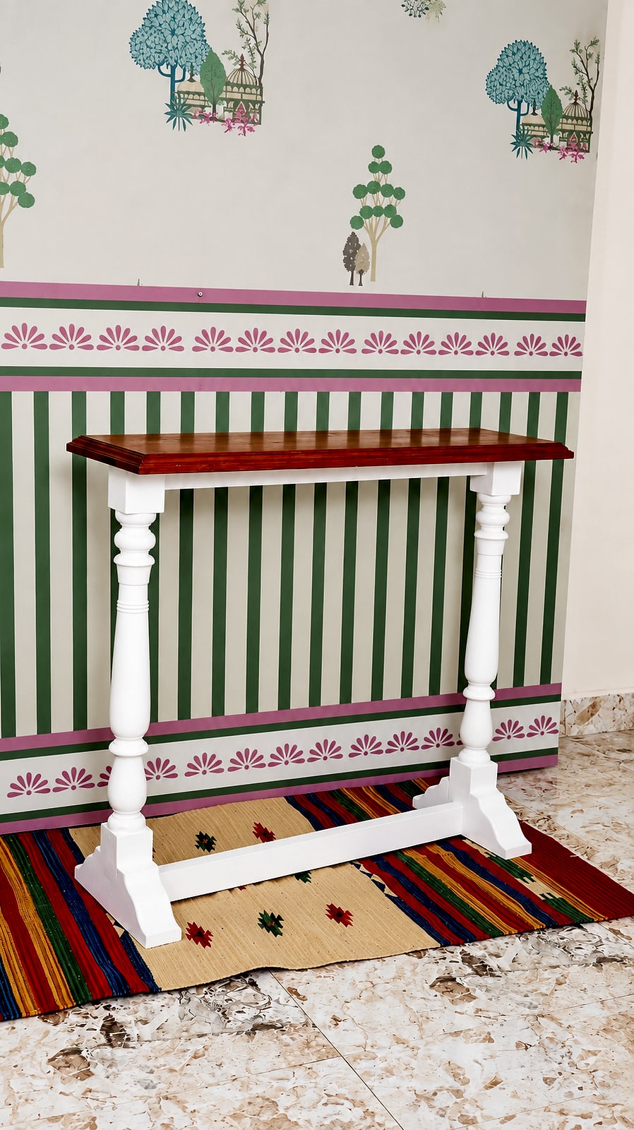 Royal wood - Console table
