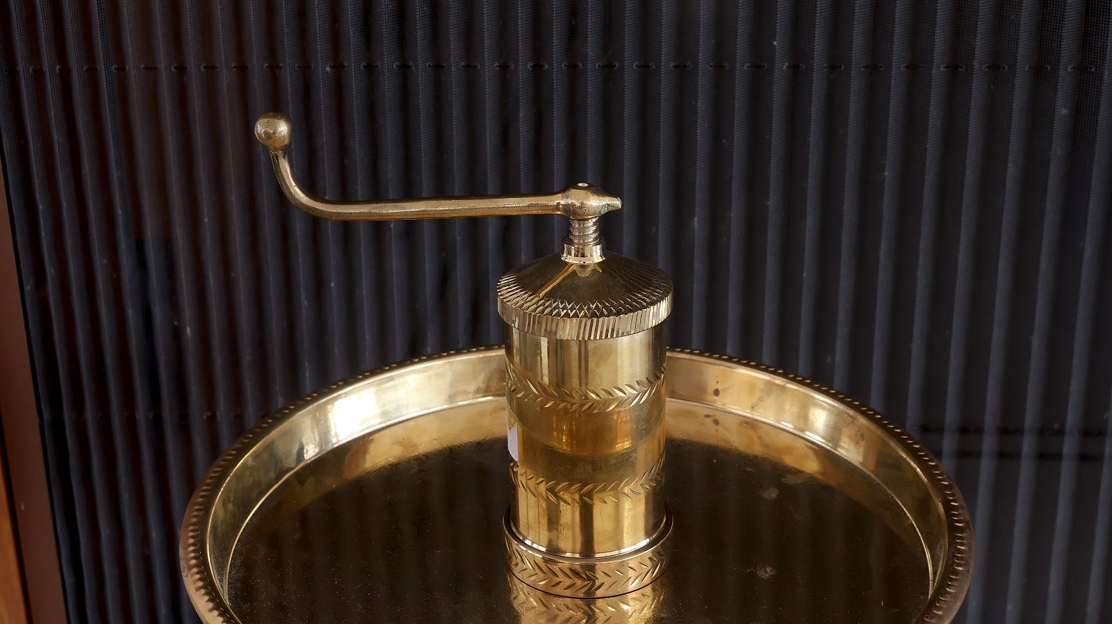Brass idiyaappam/ murukku squeezer