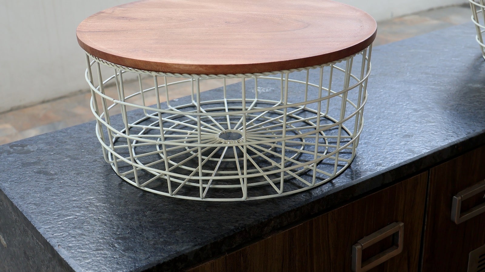 Vegetable/Fruit storage basket - Big