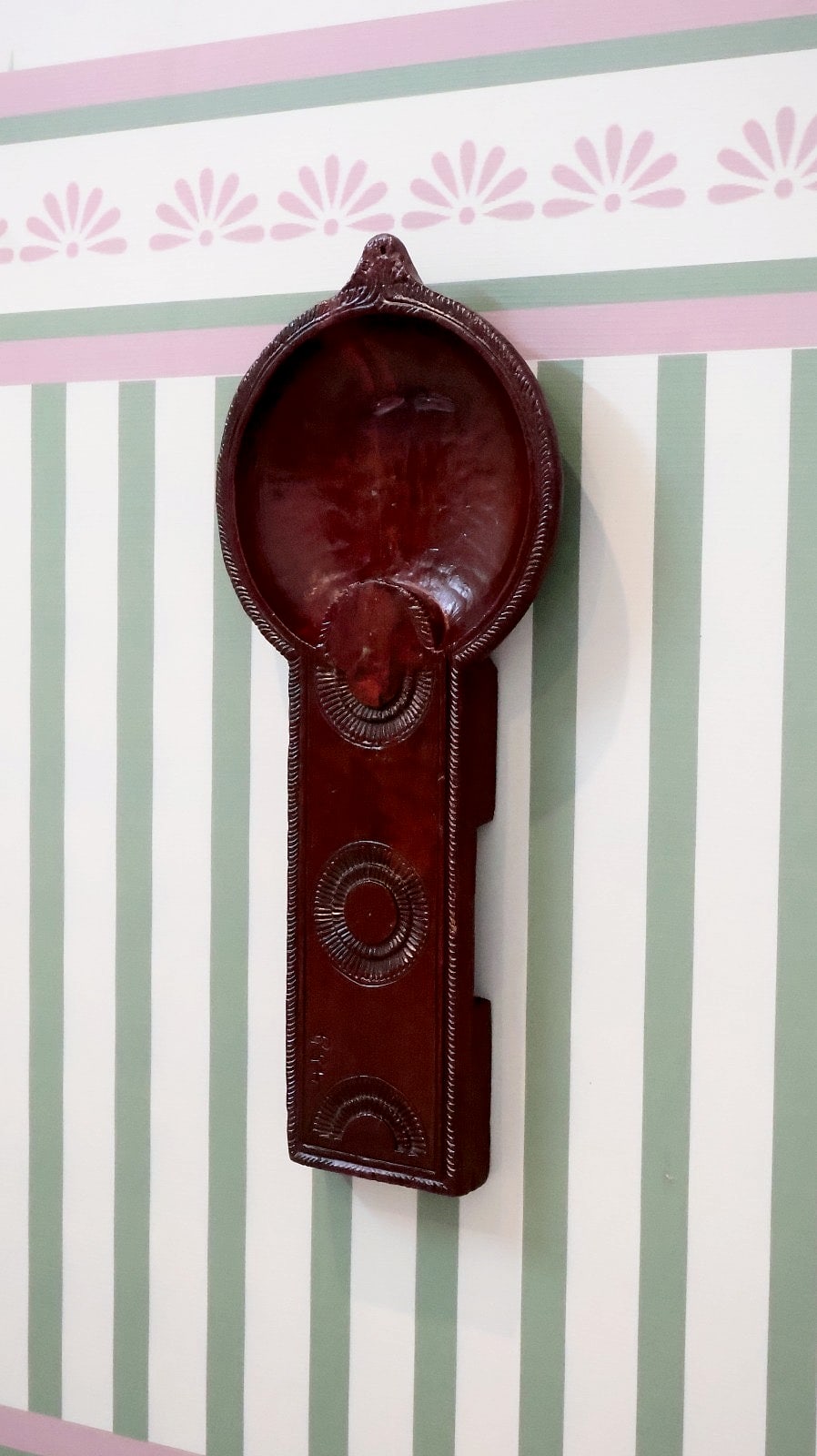 Antique chettinad Aruvamanai base