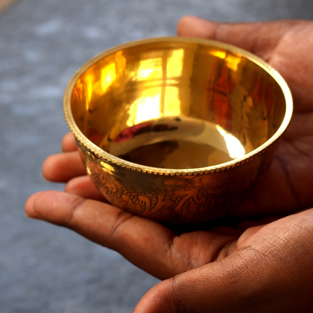 Bronze Bowl